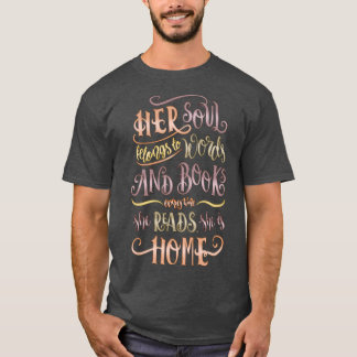 CAMISETA HER SOUL