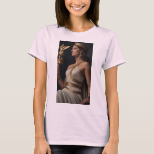 Camiseta Hera la Reina - Diosa de la Familia