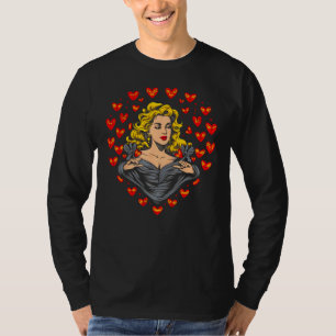 Camiseta Hera Mitología Griega Reina de los Dioses