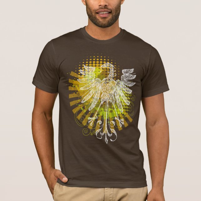 Camiseta Herald Rcok (Anverso)