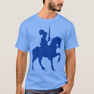 Camiseta Heraldic Knight