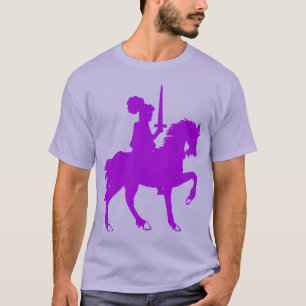 Camiseta Heraldic Knight