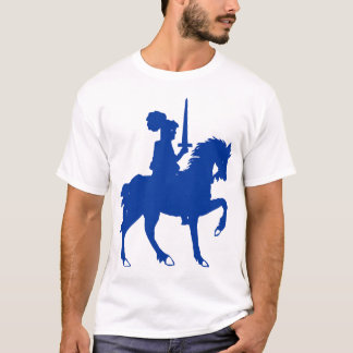Camiseta Heraldic Knight