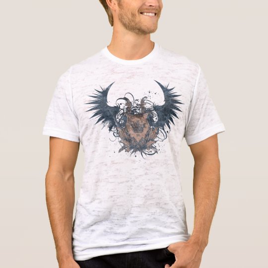 Camiseta Heráldica apenada