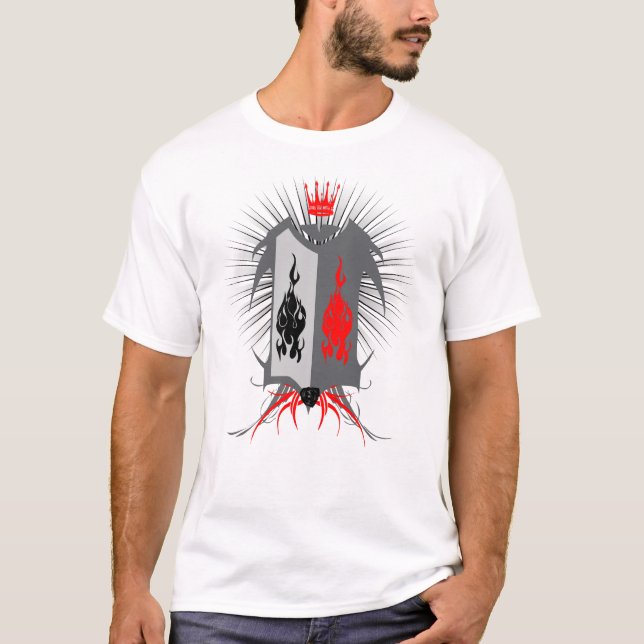 Camiseta Heraldry (Anverso)