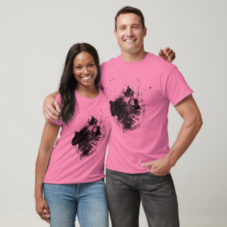 Camiseta Heraldry Destruido 2