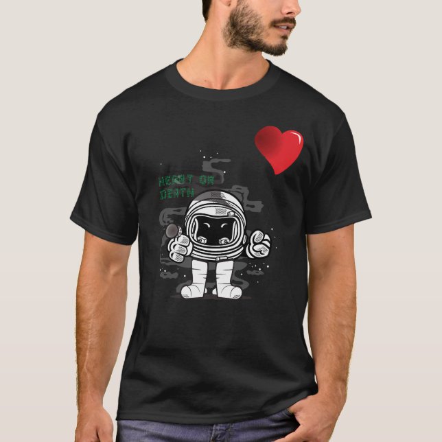 Camiseta Herat o muerte (Anverso)