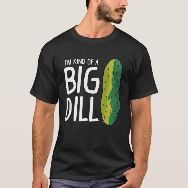 Camiseta Herb Dill (Anverso)
