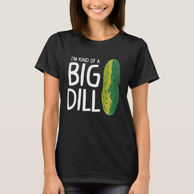Camiseta Herb Dill (Anverso)