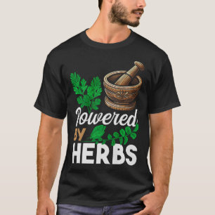 Camiseta Herbalismo Herbático PhytoHerb Herbs Herbal (129)