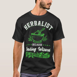 Camiseta Herbalismo Herbático PhytoHerb Herbs Herbal (156)