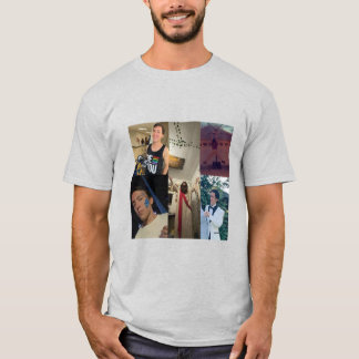 Camiseta Herbas Collage