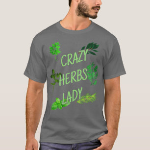 Camiseta Herbas Locas Lady 2