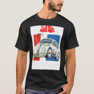 Camiseta Herbies Tee Love Bug