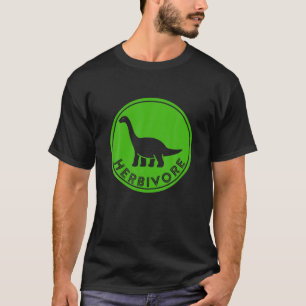 Camiseta Herbivore, Healthy Vegan Lifestyle Design