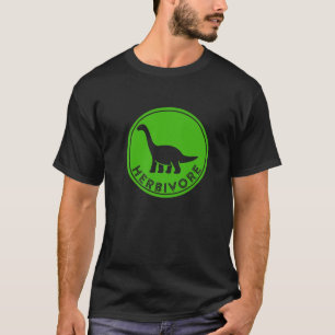 Camiseta Herbivore, Healthy Vegan Lifestyle Design