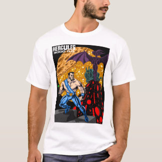 Camiseta Hércules 3000