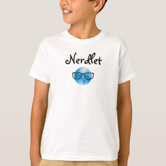 Camiseta Herd Nerd Corriendo Nerdlet T Shirt