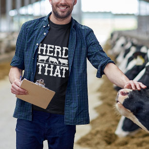 Camiseta Herd That
