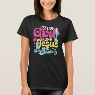 Camiseta Heredera De Guay Para Mujeres Chica Saludo Jesús