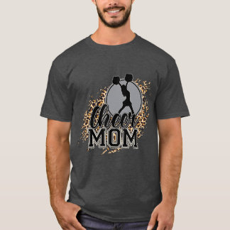 Camiseta Heredera de Mamá Leopardo Imprimir Mujeres Orgullo