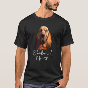 Camiseta Heredera sangrienta madre salvaje matadora de perr