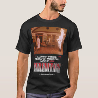 CAMISETA HEREDITARIO A24