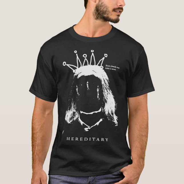 Camiseta Hereditary (Limited) Classic T-Shirt (Anverso)