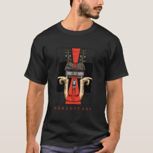Camiseta Hereditary (versión Poster) Classic 