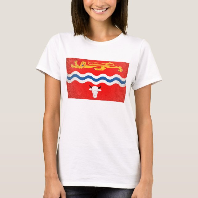 Camiseta Herefordshire (Anverso)