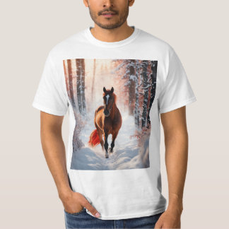 Camiseta Herencia de Caballos