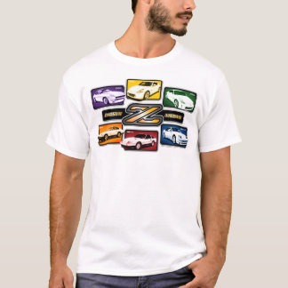 Camiseta Herencia de coches Z