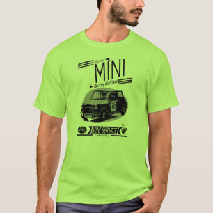 Camiseta Herencia de las Carreras mini