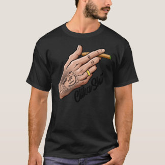 Camiseta herencia de patrones Classic T-Shirt