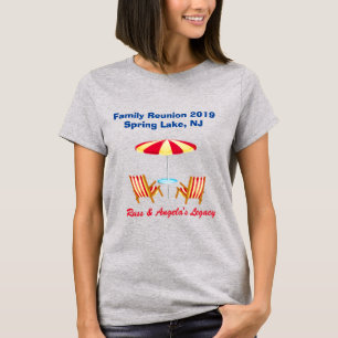 Camiseta Herencia de Russ y de Angela