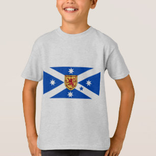 Camiseta Herencia escocesa australiana, Australia