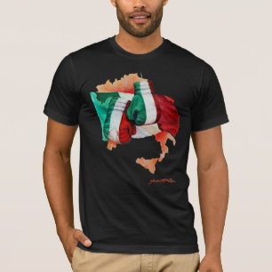 Camiseta Herencia italiana del boxeo