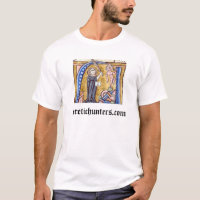 Camiseta herética de los cazadores