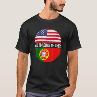 Camiseta Heri de la familia de la bandera norteamericana me
