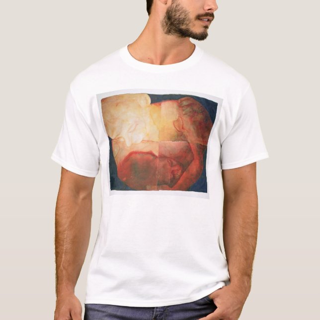 Camiseta Herida 2004 (Anverso)