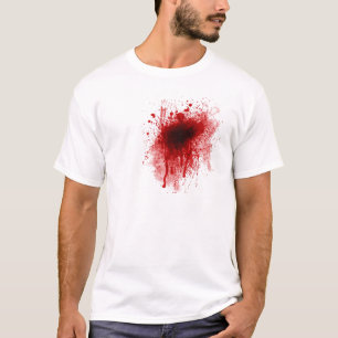 Camiseta Herida del pecho