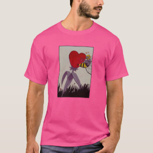 Camiseta Herida fresca