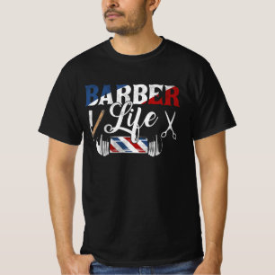 Camiseta Heridas de la tienda de vintage de las tijeras de 