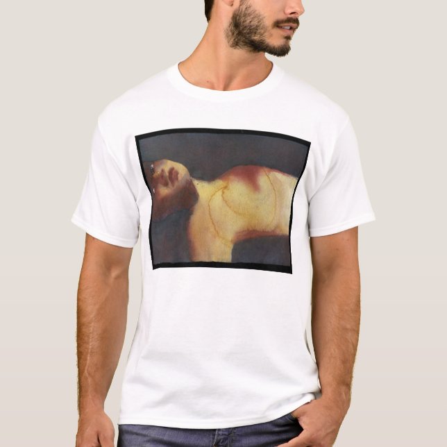 Camiseta Herido (Anverso)