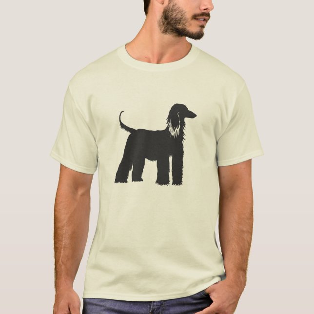Camiseta Herido afgano (Anverso)