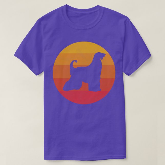 Camiseta Herido afgano (Diseño del anverso)