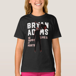 CAMISETA HERIDOS EN VIVO TAN BRYAN IT TAN 2022 ADAMS TOUR E