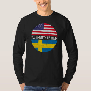 Camiseta Heritag De La Familia De Bandera Estadounidense Me