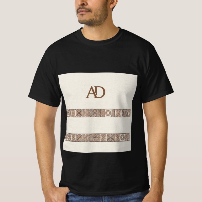 Camiseta Heritage Threads (Anverso)