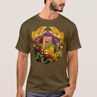 Camiseta Hermaeus Mora